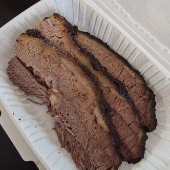 Mean Lew’s BBQ - Brisket - Barbeque Near Me - Sonora, California