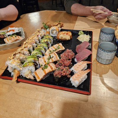 Takahashi by null