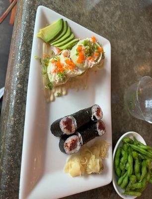 Tsunami Sushi Lafayette by null