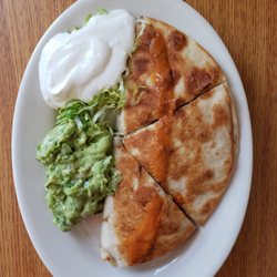 Chicken quesadilla