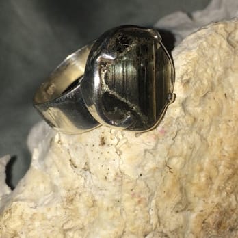 Made In Earth - Pyrite for my man! - Jewelry Near Me - Del Mar, California