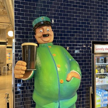 Guinness Open Gate Brewery - Zoo keeper - Breweries Near Me - Halethorpe, Maryland