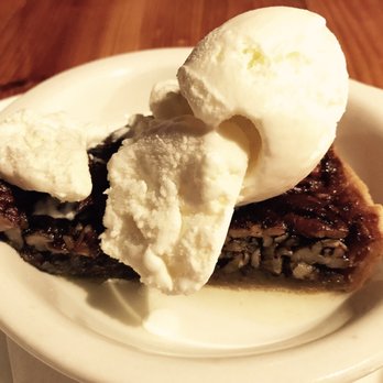The Whiskey Jar - Pecan pie - Southern Near Me - Charlottesville, Virginia