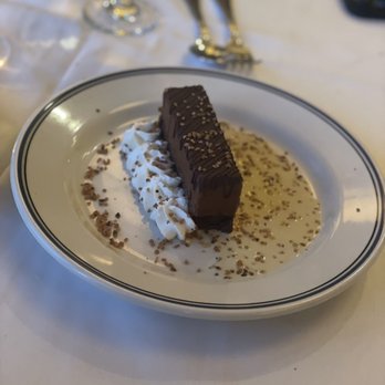 Harbor House by Bartolotta - Chocolate and Hazelnut - Seafood Near Me - Milwaukee, Wisconsin