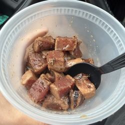 Metropolitan Market - Grilled poke $20/lb