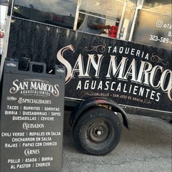 Taqueria San Marcos - Front view