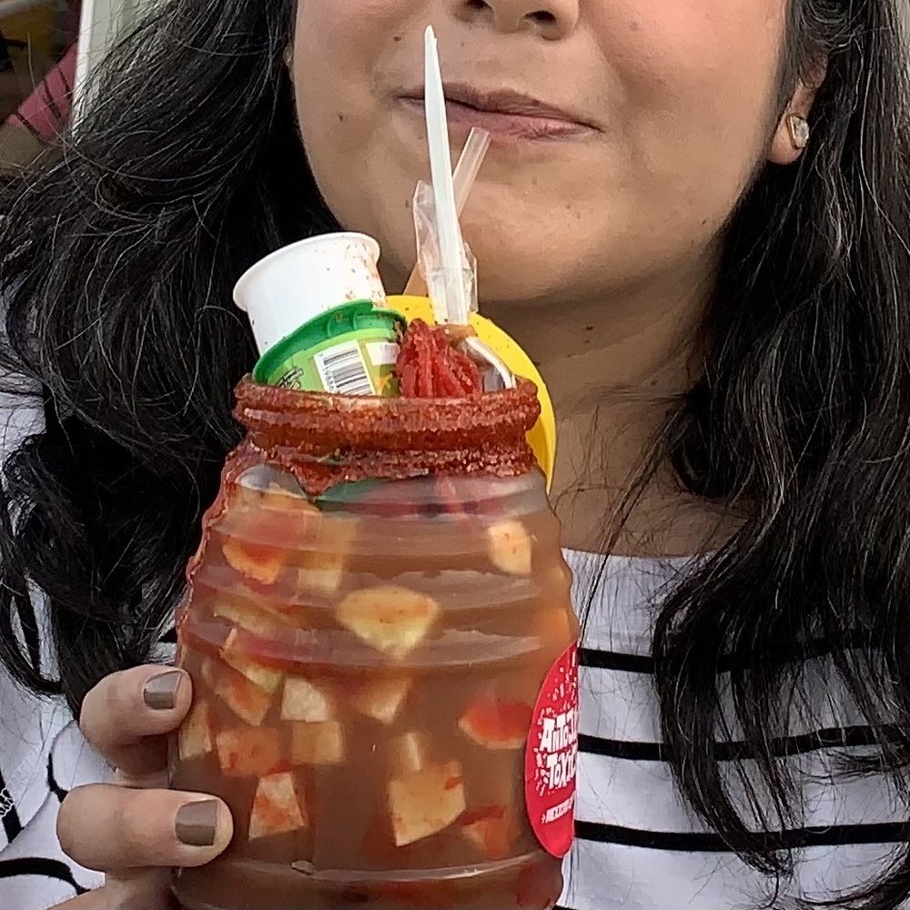 Antojitos Toxicos - Agua Tóxica de Tamarindo. - Mexican Near Me - Woodinville, Washington