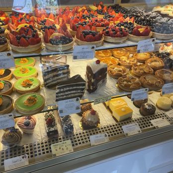 Lavender Bakery & Cafe' - Cafes Near Me - Berkeley, California