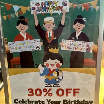 Sumo Sushi & Grill - Birthday Discount - Sushi Bars Near Me - Oregon City, Oregon Sumo Sushi & Grill - Birthday Discount - Sushi Bars Near Me - Oregon City, Oregon