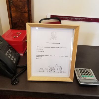 Skaill House by null