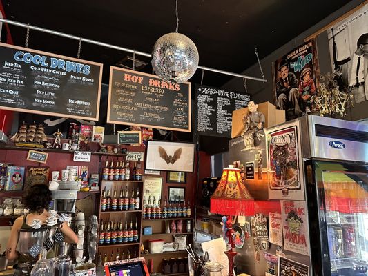 Mutiny Information Cafe by null