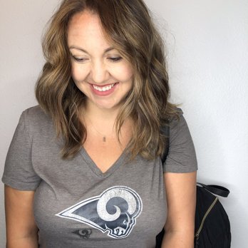 Salon Luxe - You can't hide how much I love my new hair! - Hair Salons Near Me - Claremont, California Salon Luxe - You can't hide how much I love my new hair! - Hair Salons Near Me - Claremont, California