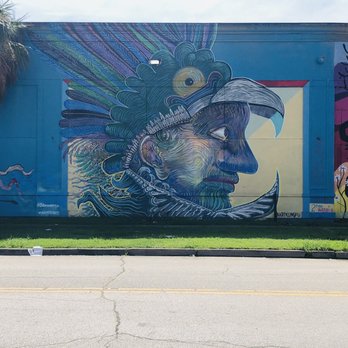 Graffiti Park - Art Galleries Near Me - Houston, Texas