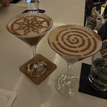 Shift - Espresso cocktails - Cocktail Bars Near Me - Birmingham, Michigan