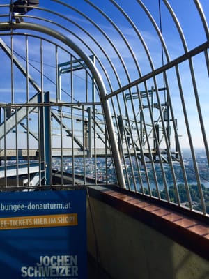 Danube Tower by null