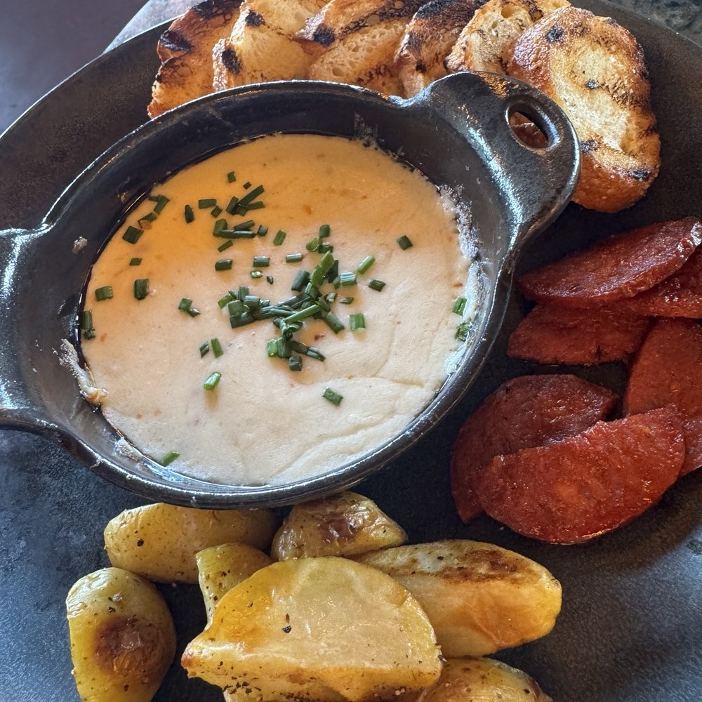 Magic Key Terrace - Magic Key Holder Dining - Fonduta - Wine Bars Near Me - Anaheim, California