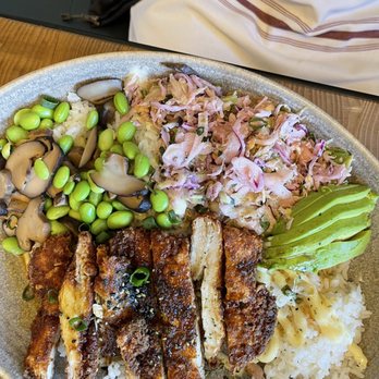 Pacific Catch - Miso Bowl - Seafood Near Me - Walnut Creek, California Pacific Catch - Miso Bowl - Seafood Near Me - Walnut Creek, California