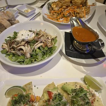 Eddie V's Prime Seafood - Seafood Near Me - Paramus, New Jersey