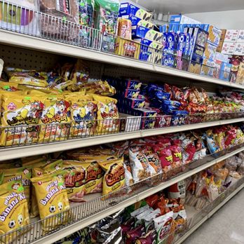 Sandyi Oriental Market - Lots of snacks to try! - Grocery Near Me - Tucson, Arizona Sandyi Oriental Market - Lots of snacks to try! - Grocery Near Me - Tucson, Arizona