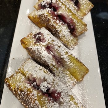 Keke's Breakfast Cafe - Blueberry Stuffed French Toast - Breakfast & Brunch Near Me - Windermere, Florida Keke's Breakfast Cafe - Blueberry Stuffed French Toast - Breakfast & Brunch Near Me - Windermere, Florida