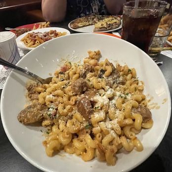 Polcari's Restaurant - Sweet Sausage Cavatappi - Pizza Near Me - Saugus, Massachusetts