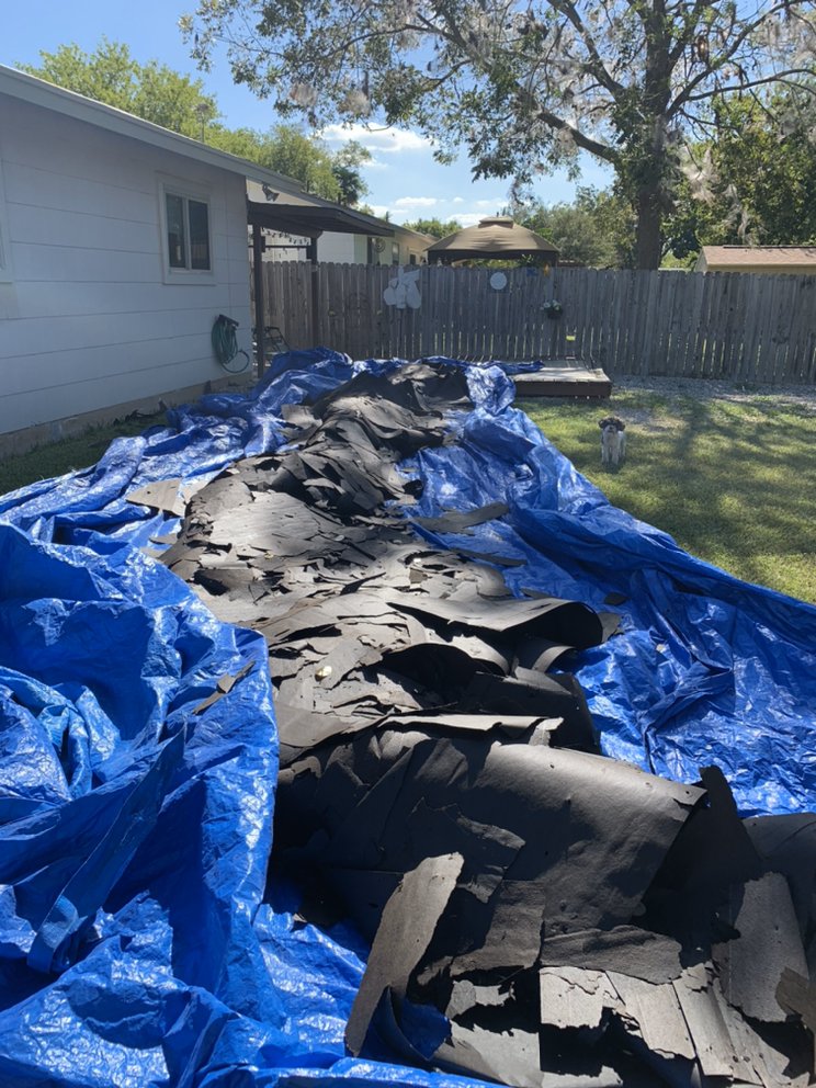 Slide of Patrick's Construction and Roofing Services