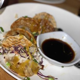 Chicken Potstickers