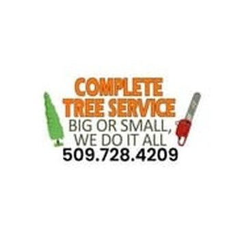 Complete Tree Service - Tree Services Near Me - Cowiche, Washington