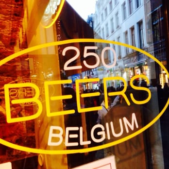 250 Beers Belgium - Wineries Near Me - Brussels, BRU 250 Beers Belgium - Wineries Near Me - Brussels, BRU