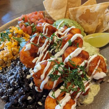Pacific Catch - Mexican grill bowl - Seafood Near Me - Walnut Creek, California