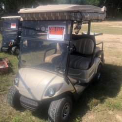 Titan Golf Cart South - 2016 4 passenger
