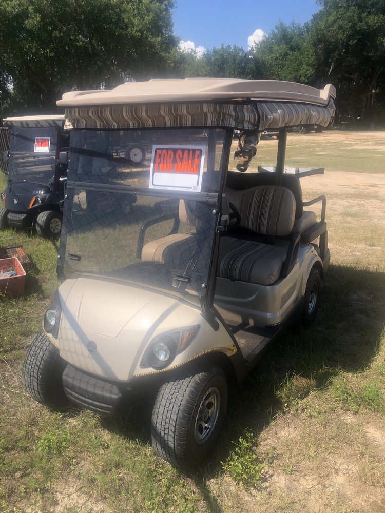 TITAN GOLF CART SOUTH Updated September 2024 2315 US 441, Fruitland