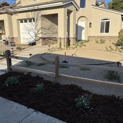 Baltazar ruiz gardening - After