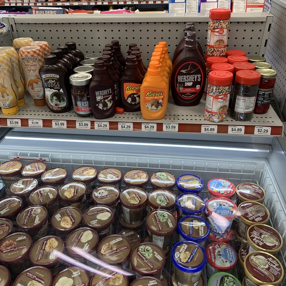Stewart's Shop - Make your own sundea! - Convenience Stores Near Me - Albany, New York