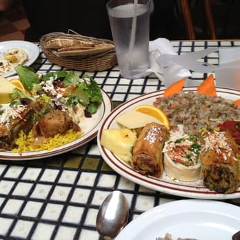 La Mediterranee - Mediterranean platter - Mediterranean Near Me - Berkeley, California La Mediterranee - Mediterranean platter - Mediterranean Near Me - Berkeley, California