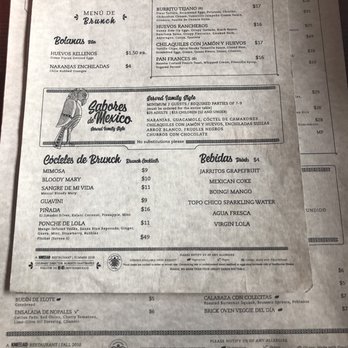 Mi Vida - Mexican Near Me - Washington, DC, District of Columbia