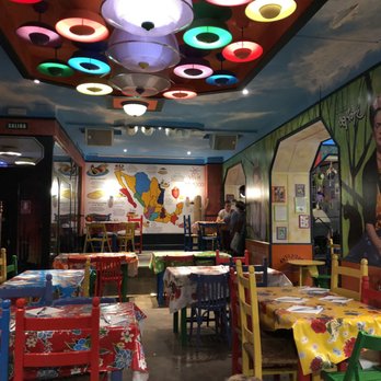 La Hacienda - Great, clean atmosphere. - Mexican Near Me - Barcelona, B