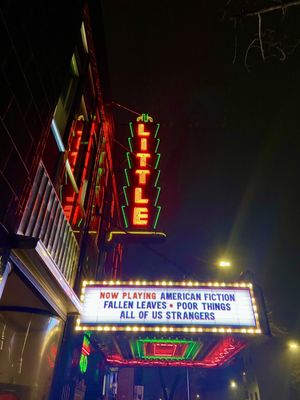 The Little Theatre by null