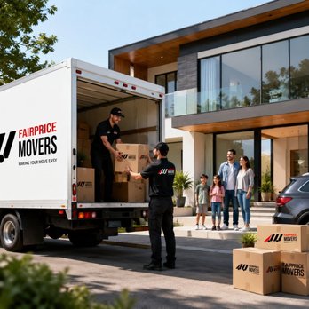 Fairprice Movers - Movers Near Me - San Jose, California Fairprice Movers - Movers Near Me - San Jose, California