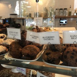 Foglifter Coffee Roasters - Baked goods