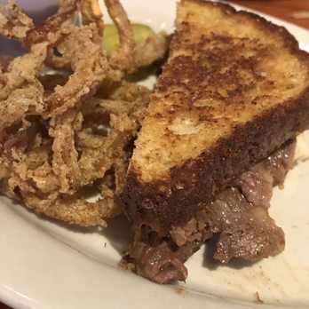 Southside Cafe - Roast Beef Melt and Onion Strings - American Near Me - Slidell, Louisiana Southside Cafe - Roast Beef Melt and Onion Strings - American Near Me - Slidell, Louisiana