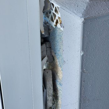 Storm Smart - damaged stucco - Door Sales/Installation Near Me - Fort Myers, Florida Storm Smart - damaged stucco - Door Sales/Installation Near Me - Fort Myers, Florida