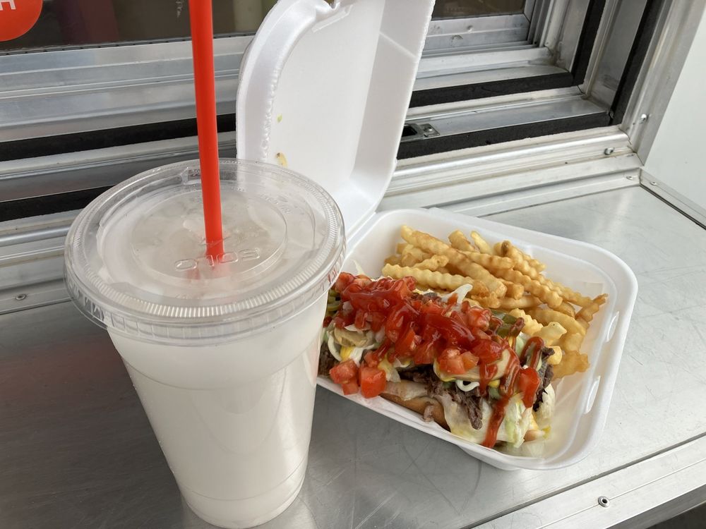 Food from Culichi’s