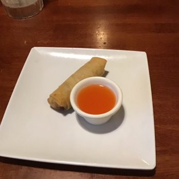 Red Bowl Asian Bistro - Vegetable Spring Roll - Asian Fusion Near Me - Raleigh, North Carolina Red Bowl Asian Bistro - Vegetable Spring Roll - Asian Fusion Near Me - Raleigh, North Carolina