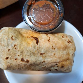 Laughing Planet - The smallest thai burrito I've had. Maybe the other Laughing Planet is better than this one. Feeling disappointed for sure - Vegetarian Near Me - Reno, Nevada Laughing Planet - The smallest thai burrito I've had. Maybe the other Laughing Planet is better than this one. Feeling disappointed for sure - Vegetarian Near Me - Reno, Nevada