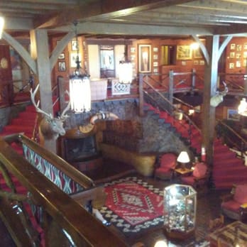 El Rancho Hotel - Lobby - Hotels Near Me - Gallup, New Mexico El Rancho Hotel - Lobby - Hotels Near Me - Gallup, New Mexico