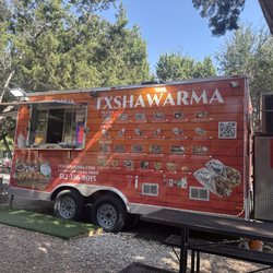 TX Shawarma - Thicket - Txshwarma
