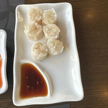 Oishii - Shrimp shumai - Asian Fusion Near Me - Rocky Point, New York