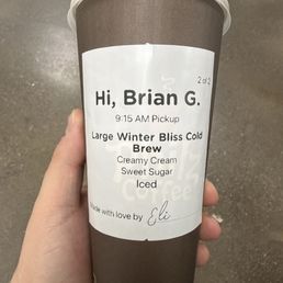 You guys know who I am.