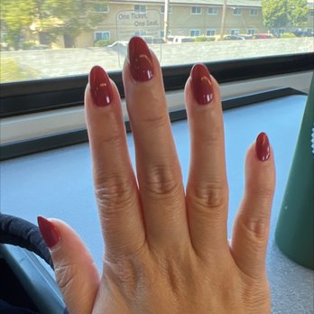 LUX SF - One week later and still looking good, even from all the traveling I've done since! - Nail Salons Near Me - San Francisco, California LUX SF - One week later and still looking good, even from all the traveling I've done since! - Nail Salons Near Me - San Francisco, California